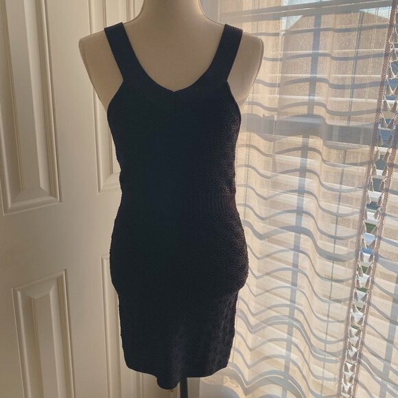 Knitz for love and lemons Camilla Knit Mini Dress - Picture 2 of 9